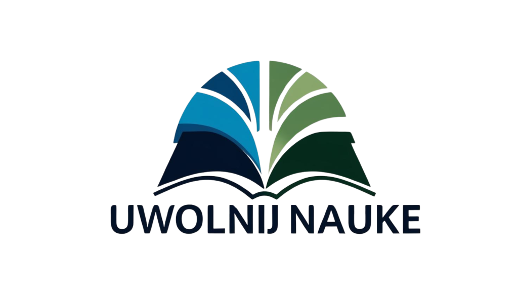 uwolnijnauke.pl - logo