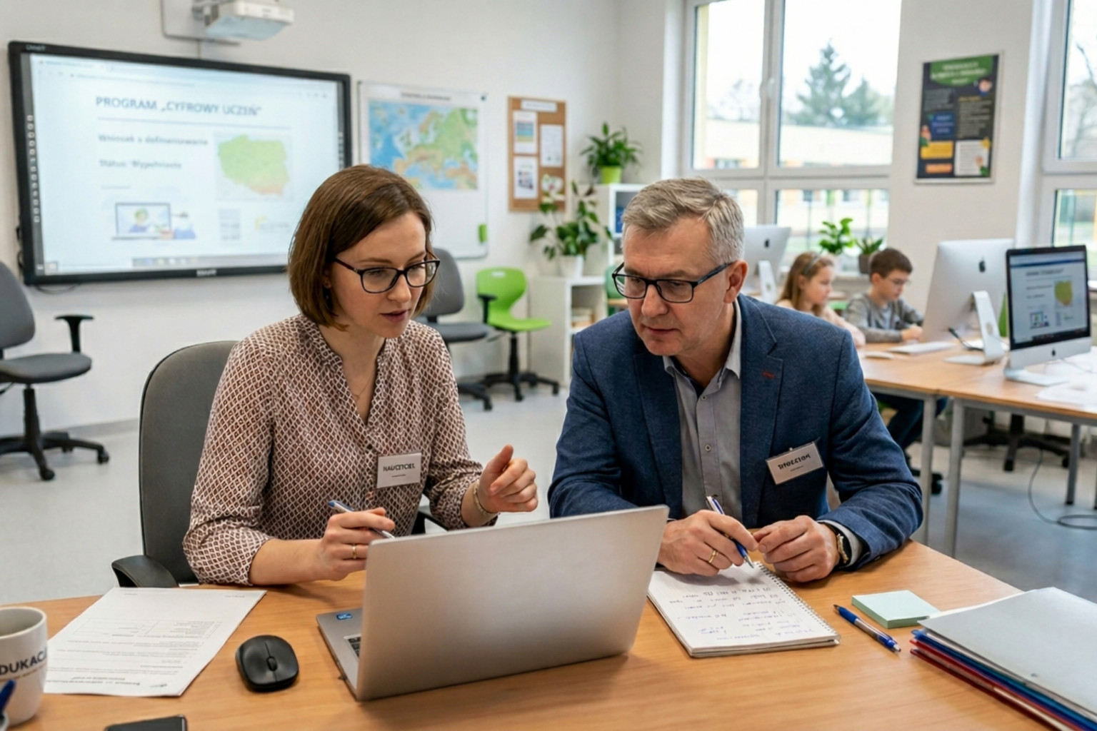 Jak wypełnić wniosek Cyfrowy uczeń? Przewodnik dla szkół i dyrektorów